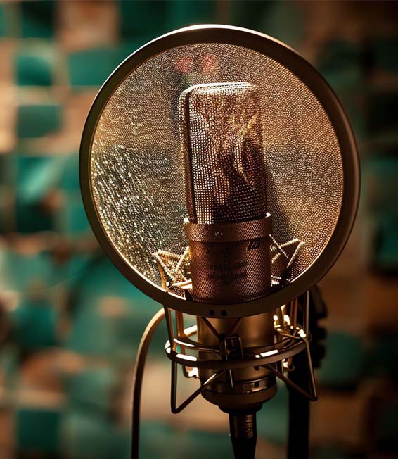 سفارش گویندگی